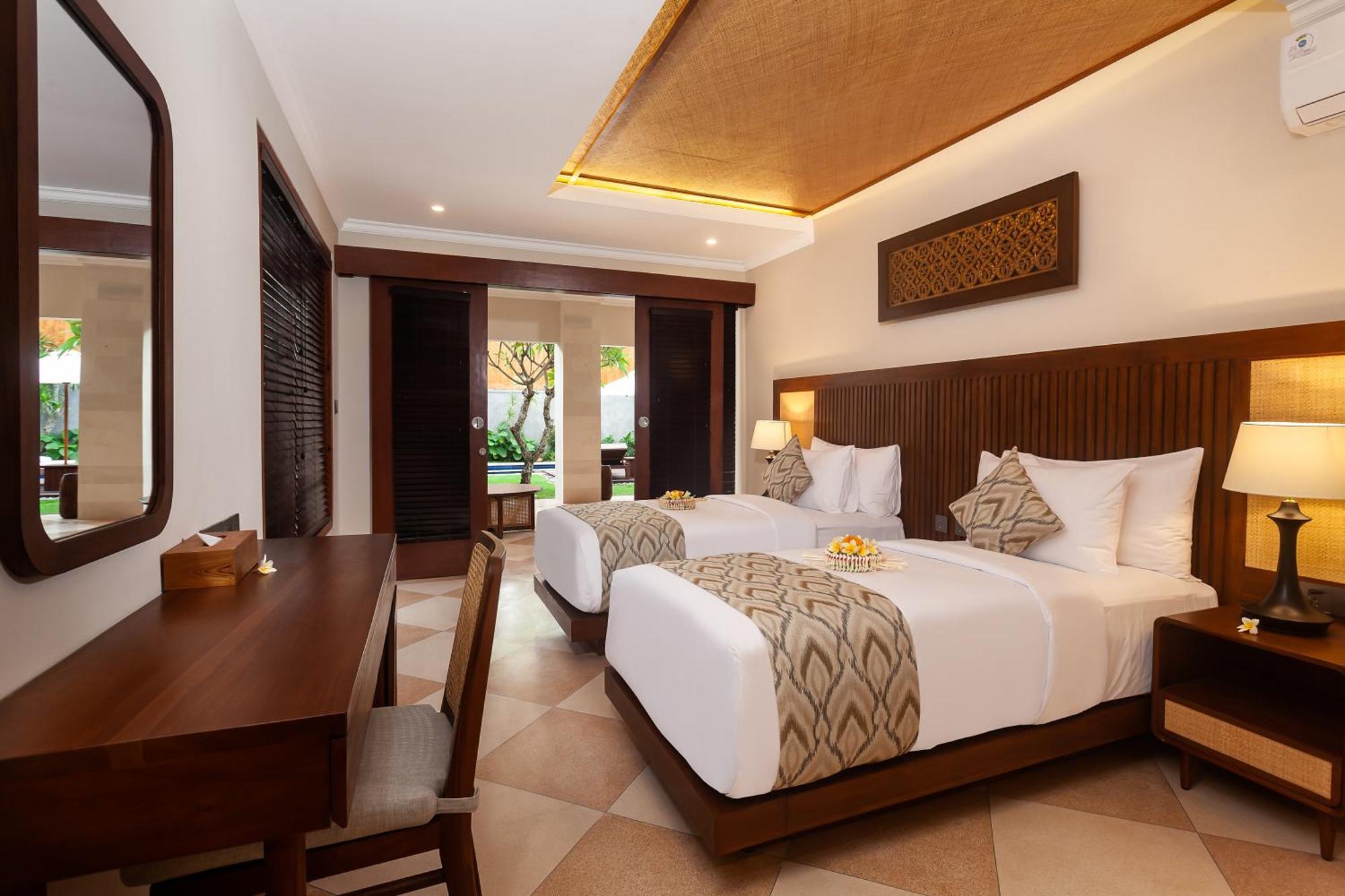 Ghana Villa Seminyak By Pramana Villas Luaran gambar