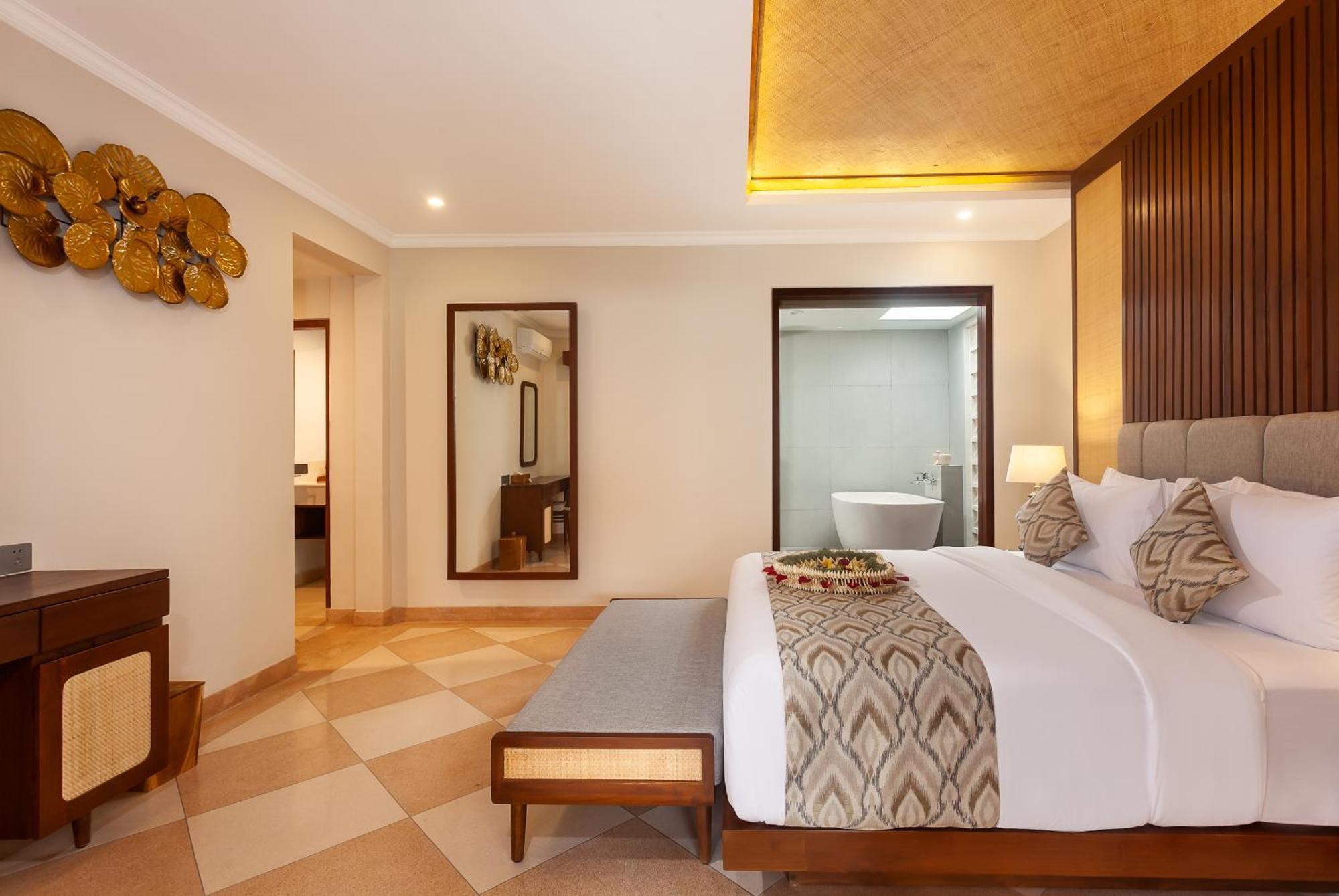 Ghana Villa Seminyak By Pramana Villas Luaran gambar