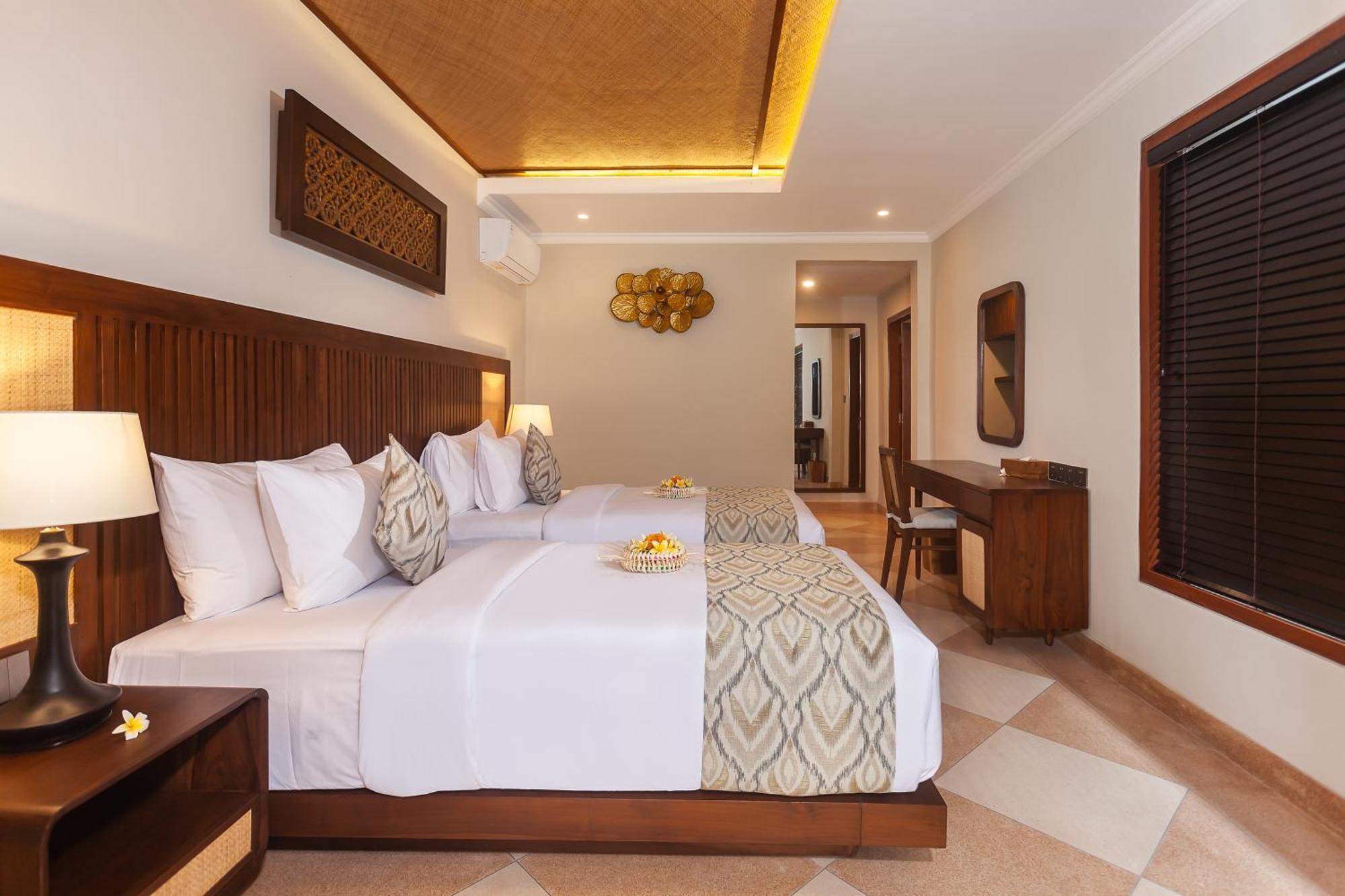 Ghana Villa Seminyak By Pramana Villas Luaran gambar