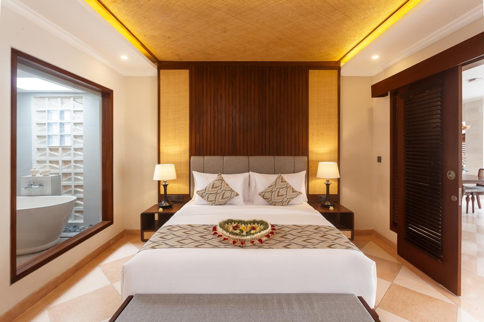 Ghana Villa Seminyak By Pramana Villas Luaran gambar
