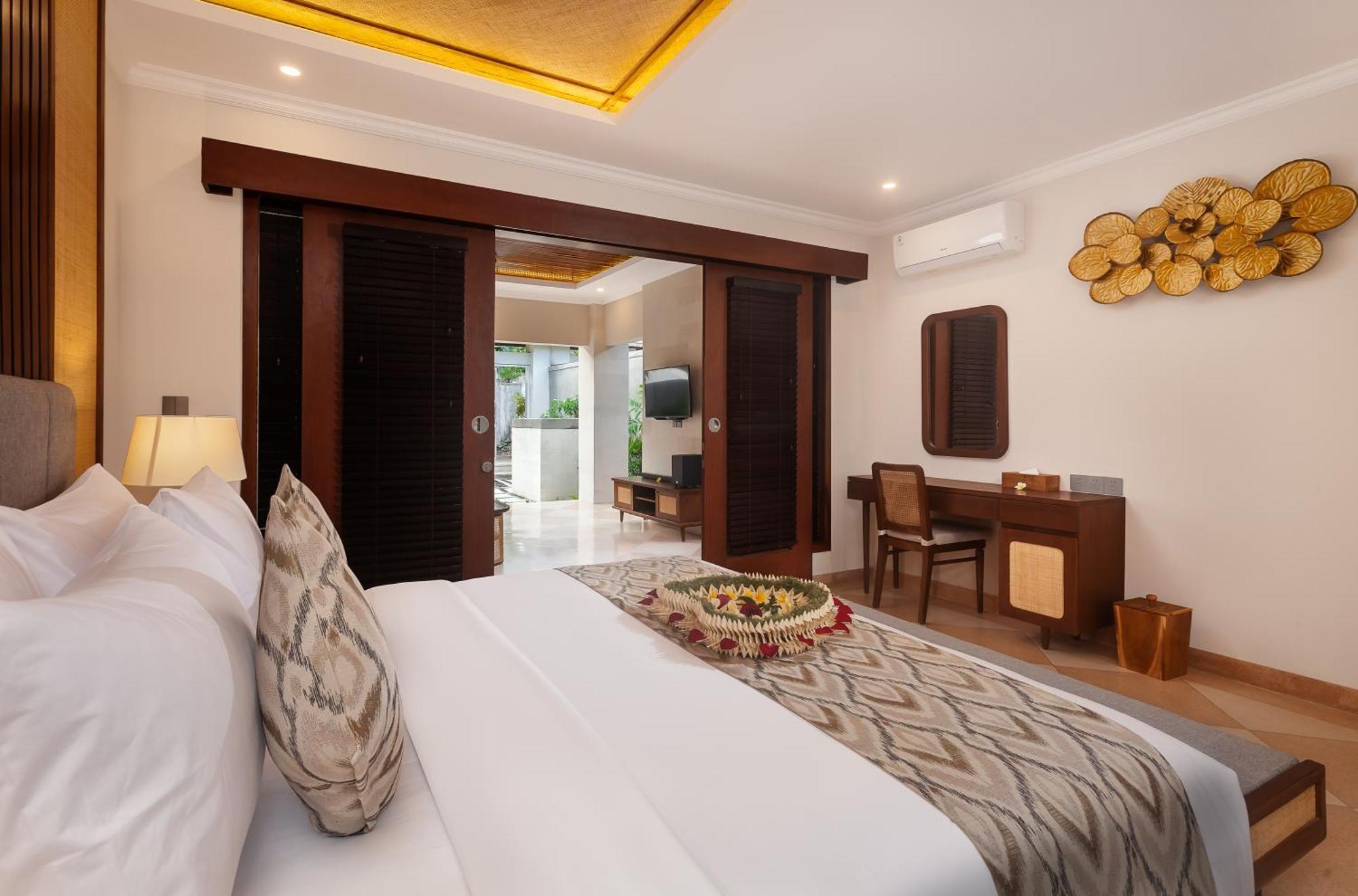 Ghana Villa Seminyak By Pramana Villas Luaran gambar