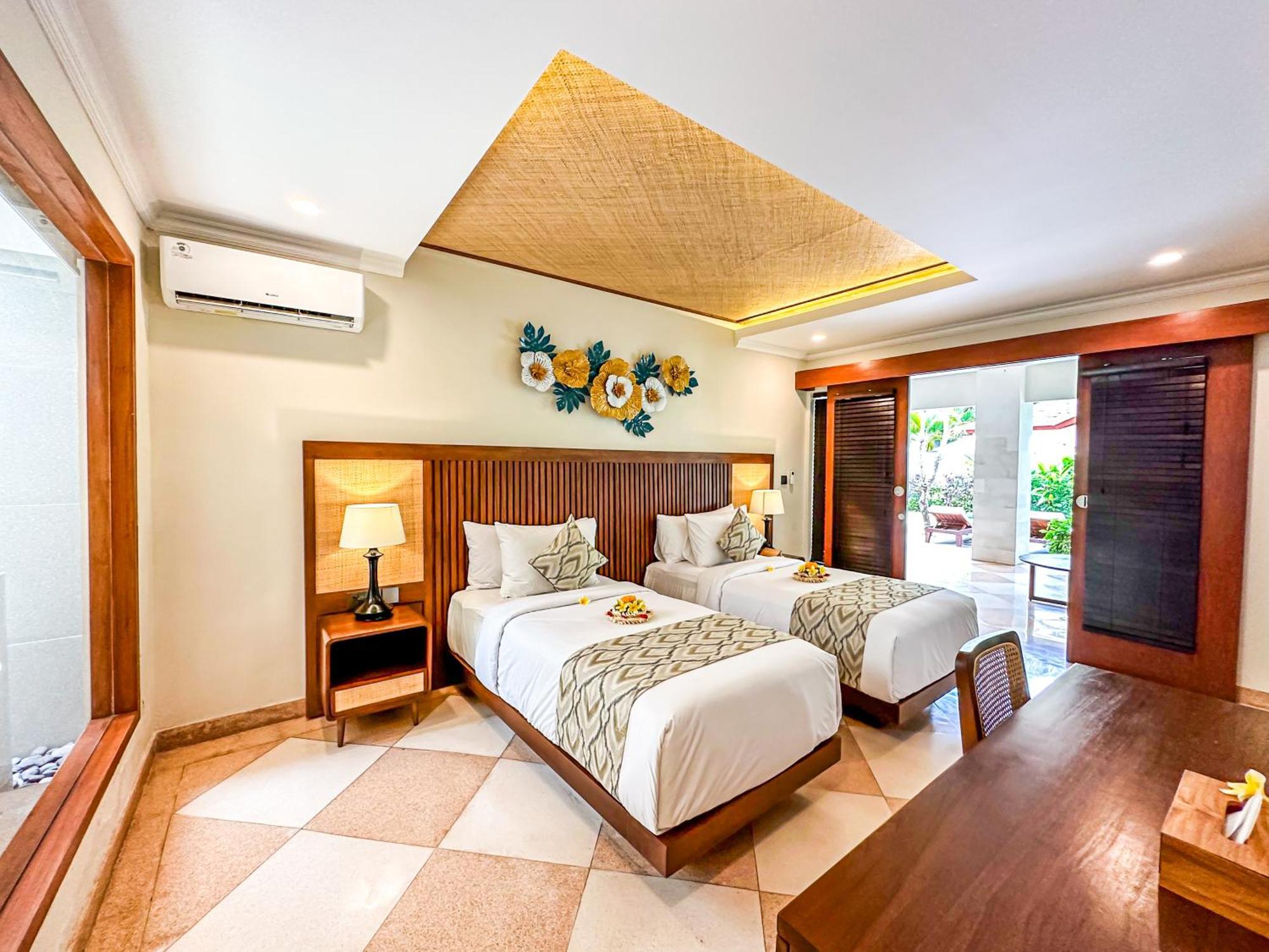 Ghana Villa Seminyak By Pramana Villas Luaran gambar