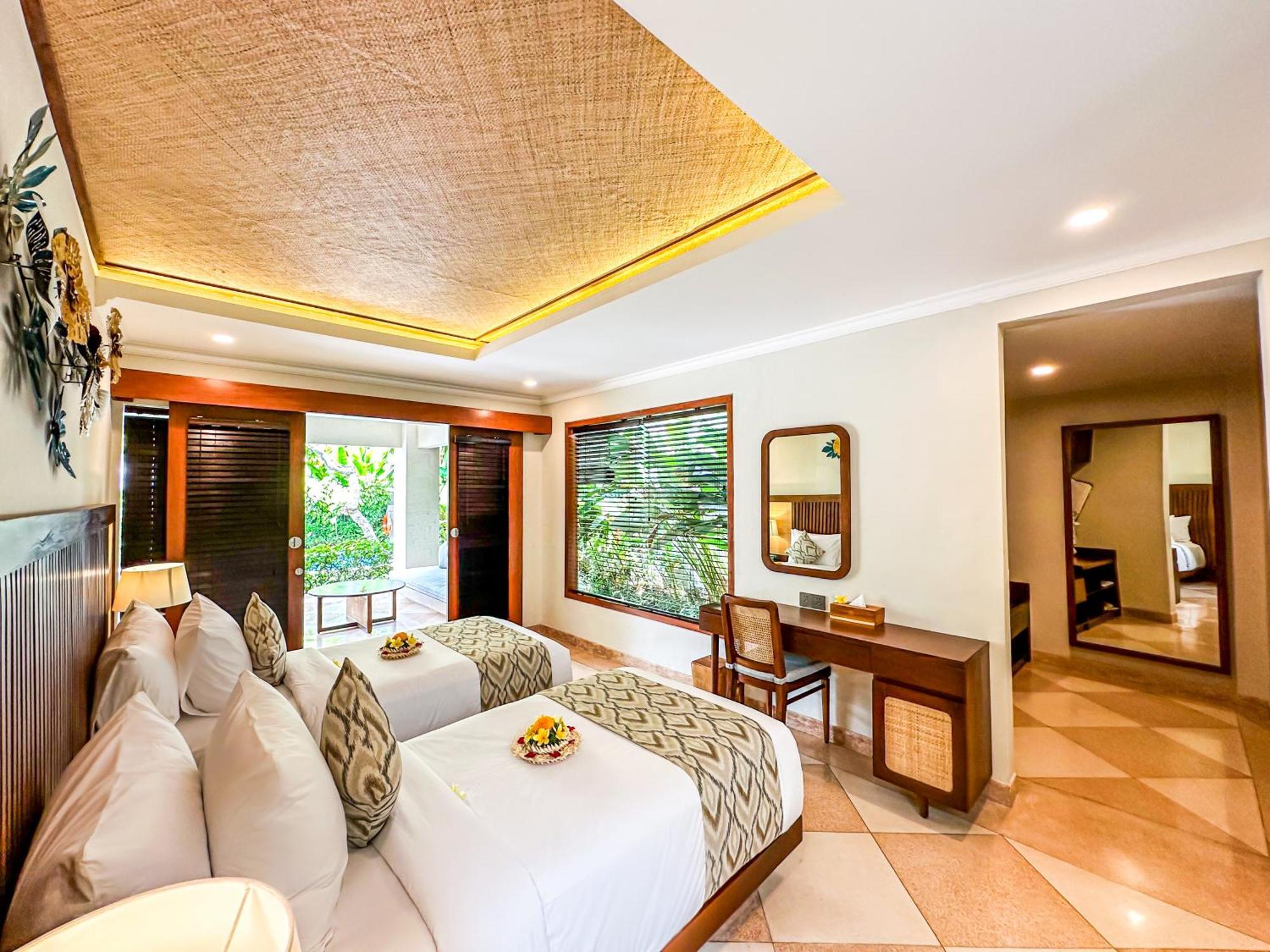 Ghana Villa Seminyak By Pramana Villas Luaran gambar